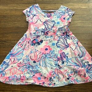 Girls Lilly Pulitzer dress 6-7